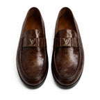 Gents leather shoes