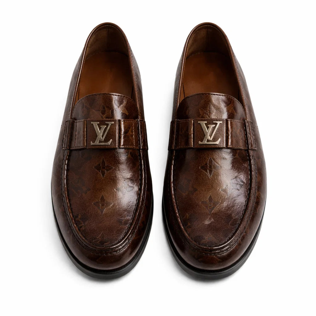 Gents leather shoes